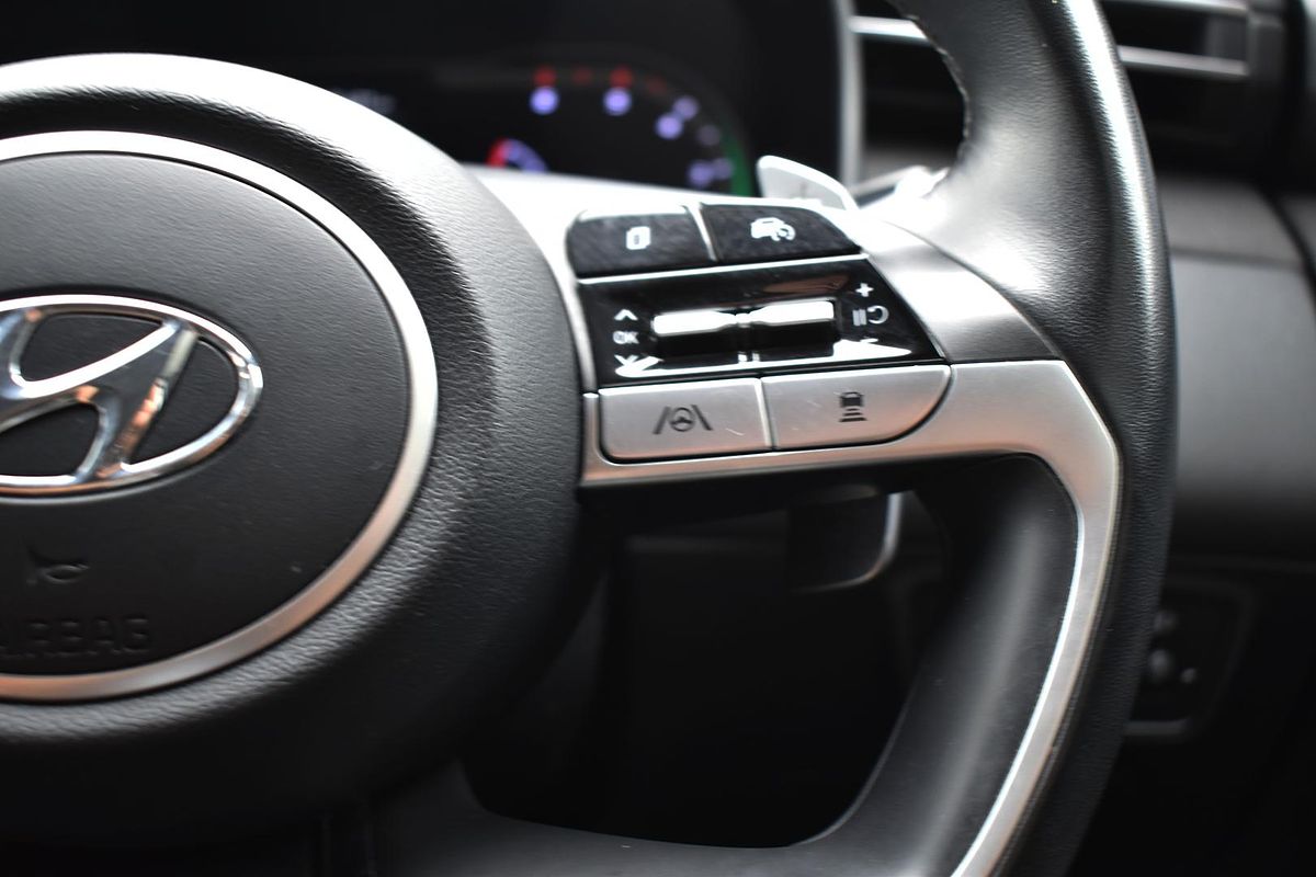 2022 Hyundai Tucson Elite NX4.V2