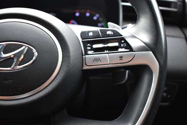 2022 Hyundai Tucson Elite NX4.V2