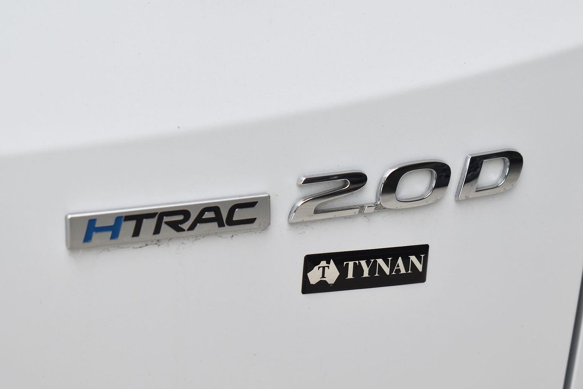 2022 Hyundai Tucson Elite NX4.V2