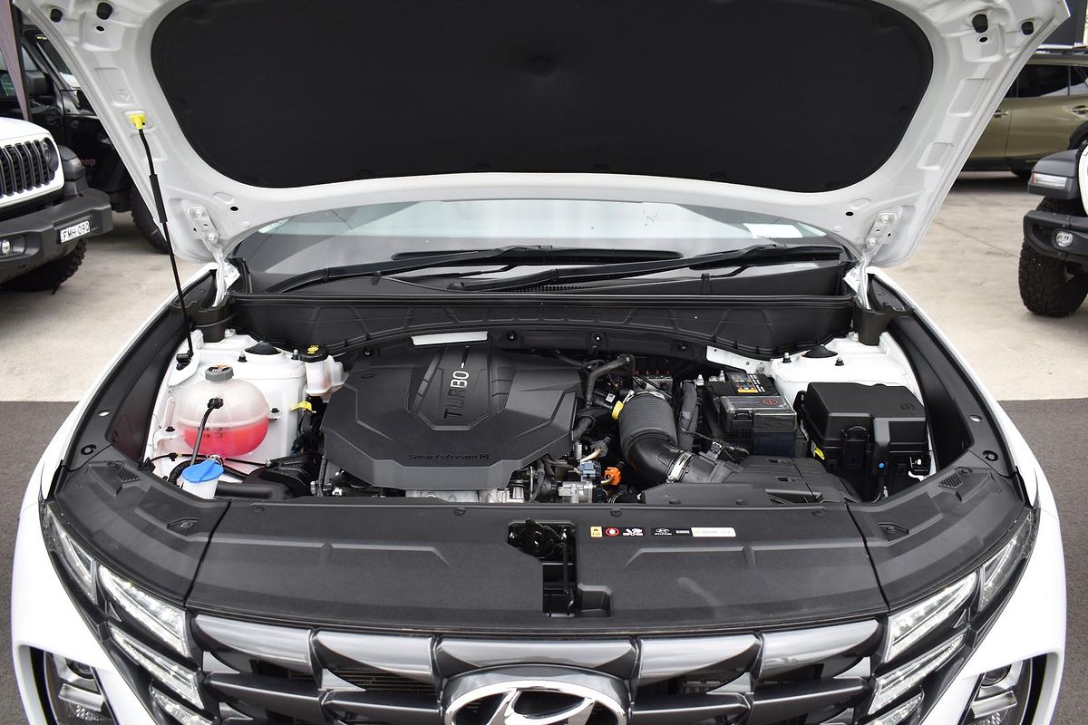 2022 Hyundai Tucson Elite NX4.V2