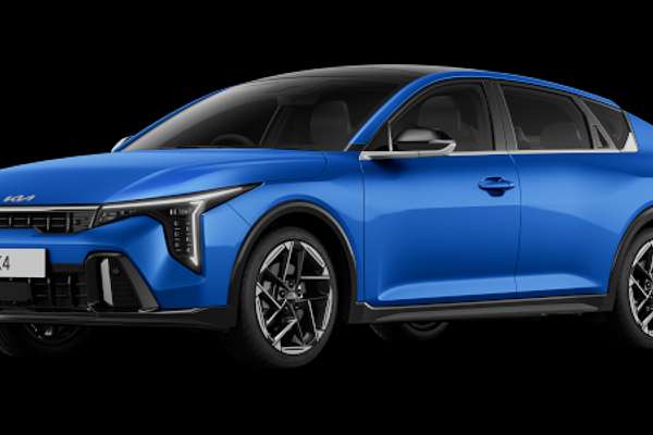 2024 Kia K4 GT-Line CL4m