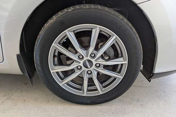 2012 Toyota Corolla Ascent ZRE152R
