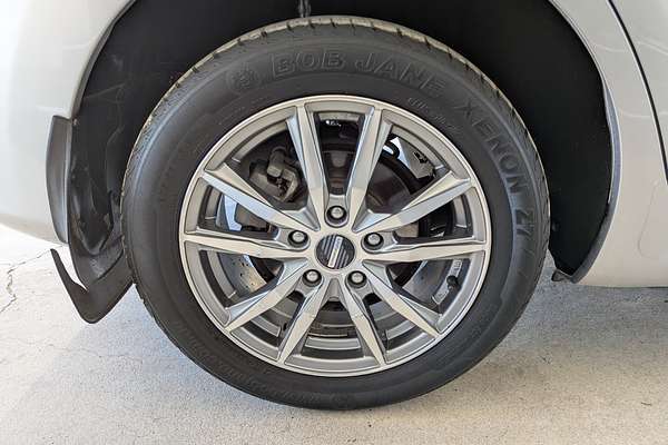 2012 Toyota Corolla Ascent ZRE152R