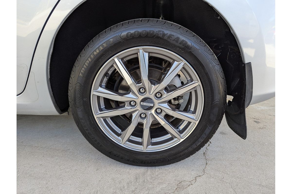 2012 Toyota Corolla Ascent ZRE152R