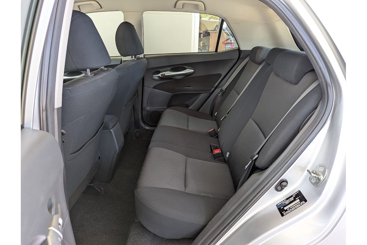 2012 Toyota Corolla Ascent ZRE152R