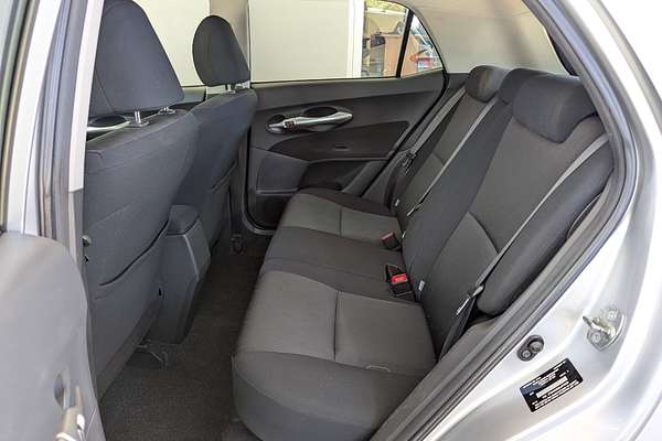2012 Toyota Corolla Ascent ZRE152R