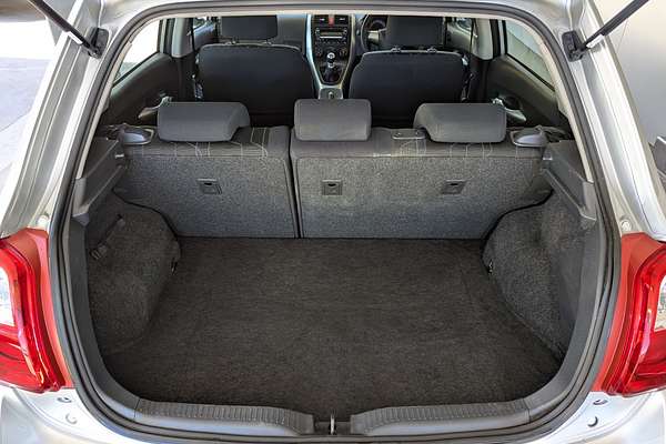 2012 Toyota Corolla Ascent ZRE152R