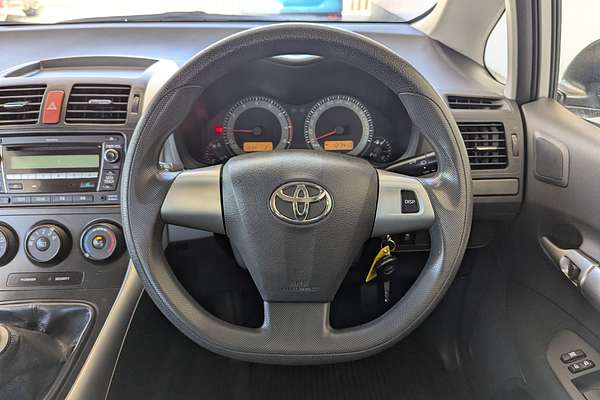 2012 Toyota Corolla Ascent ZRE152R