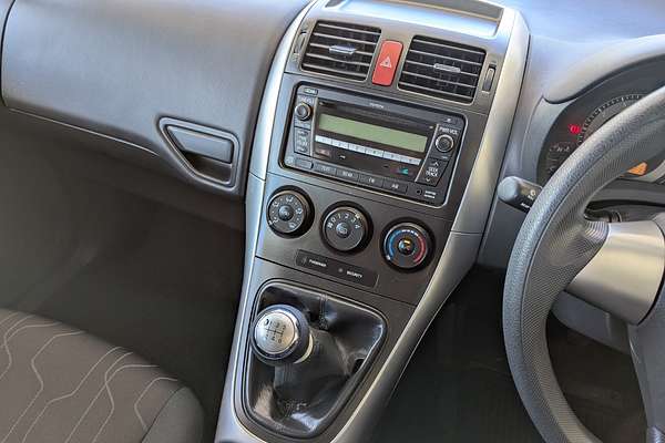 2012 Toyota Corolla Ascent ZRE152R