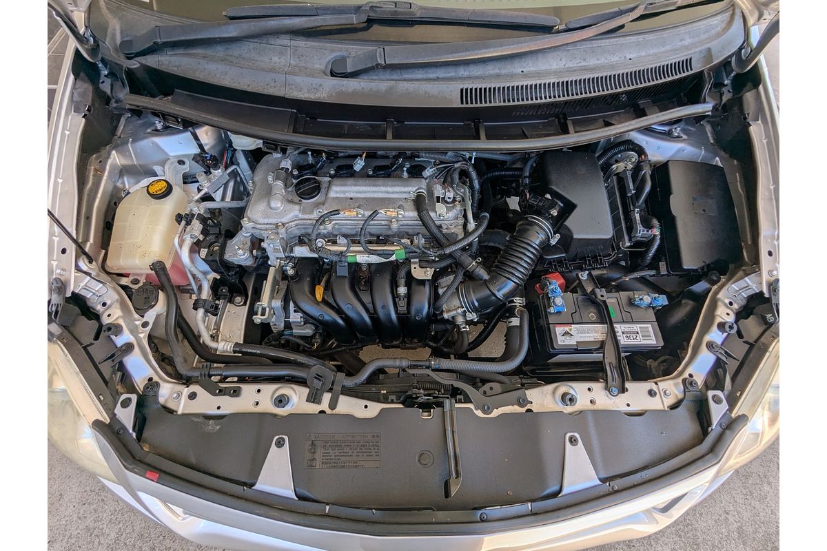2012 Toyota Corolla Ascent ZRE152R