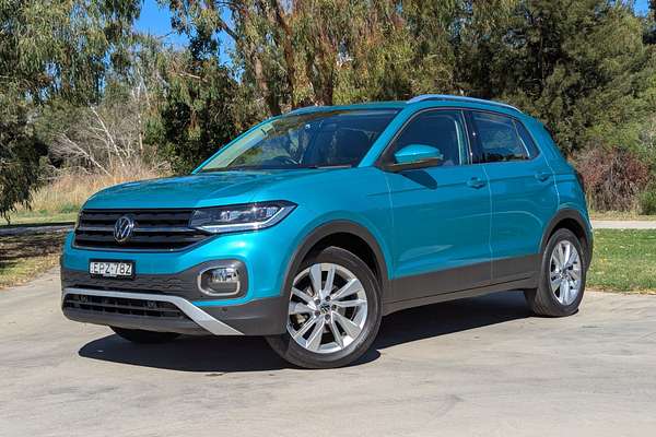 2021 Volkswagen T-Cross 85TSI Style C11
