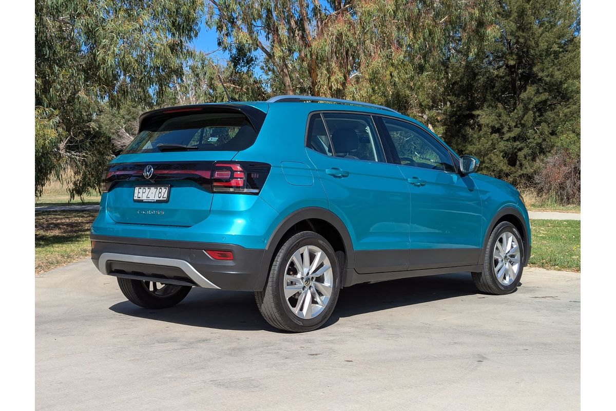 2021 Volkswagen T-Cross 85TSI Style C11