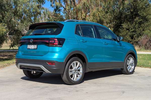 2021 Volkswagen T-Cross 85TSI Style C11