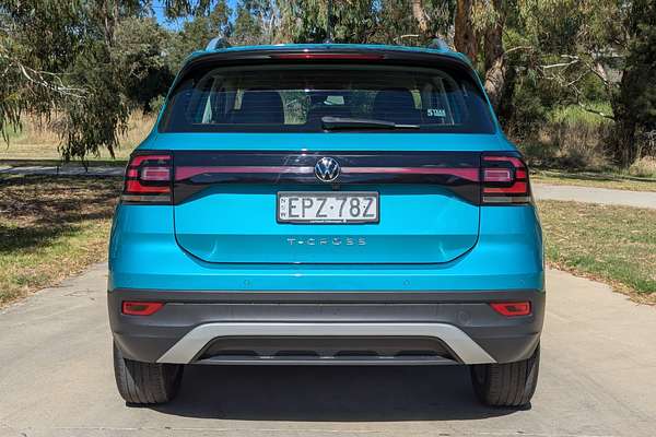 2021 Volkswagen T-Cross 85TSI Style C11