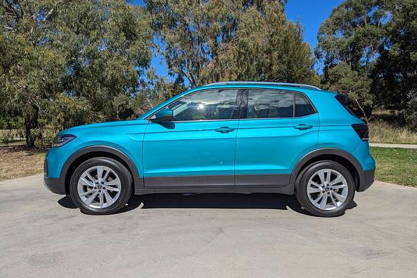 2021 Volkswagen T-Cross 85TSI Style C11