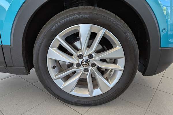 2021 Volkswagen T-Cross 85TSI Style C11