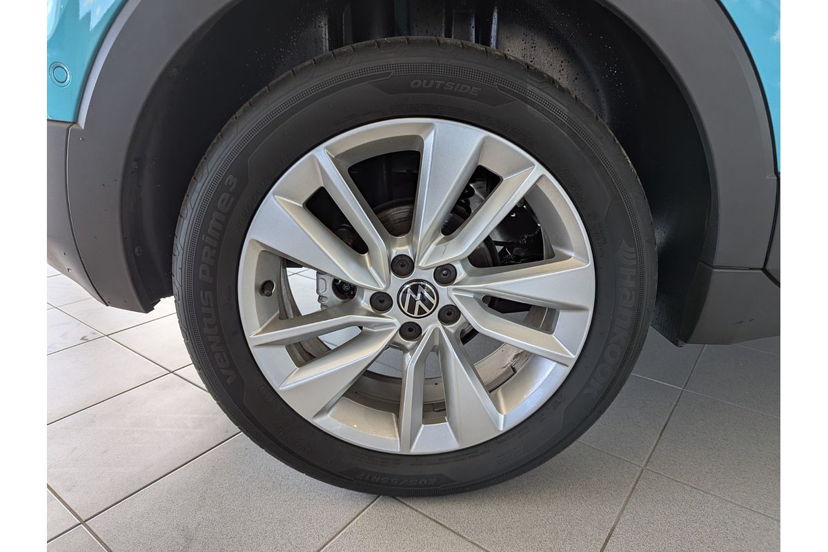2021 Volkswagen T-Cross 85TSI Style C11