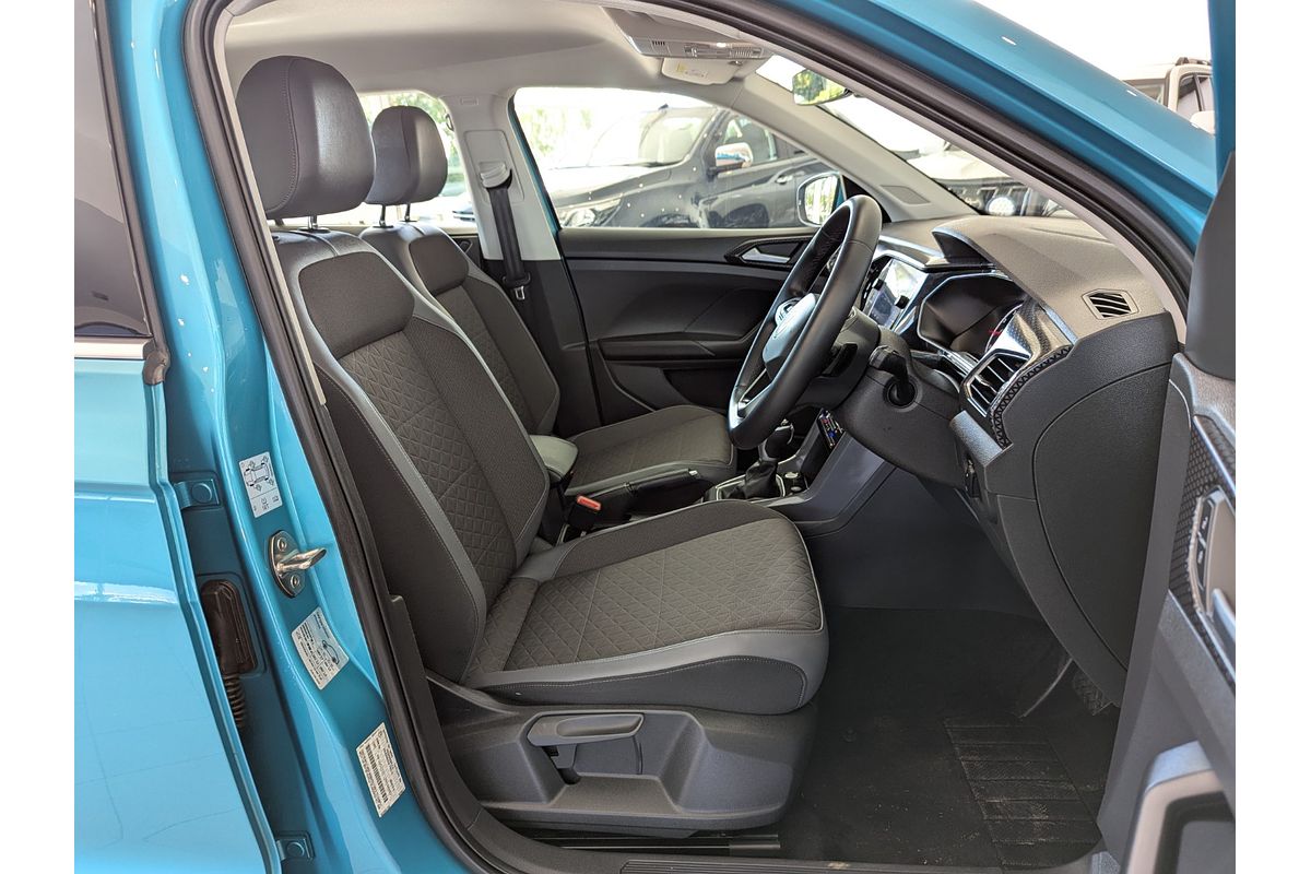 2021 Volkswagen T-Cross 85TSI Style C11