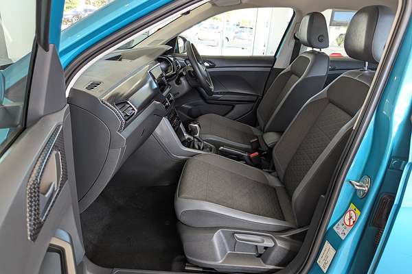 2021 Volkswagen T-Cross 85TSI Style C11