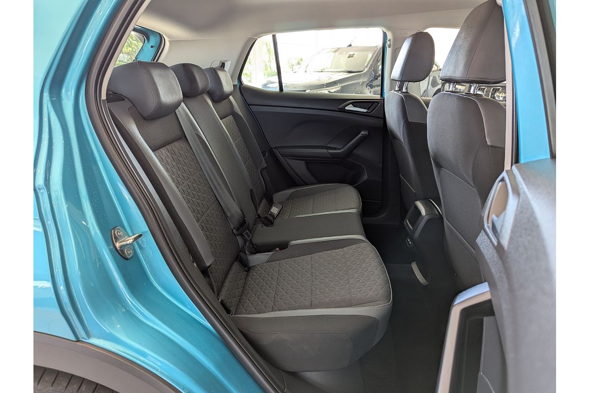 2021 Volkswagen T-Cross 85TSI Style C11
