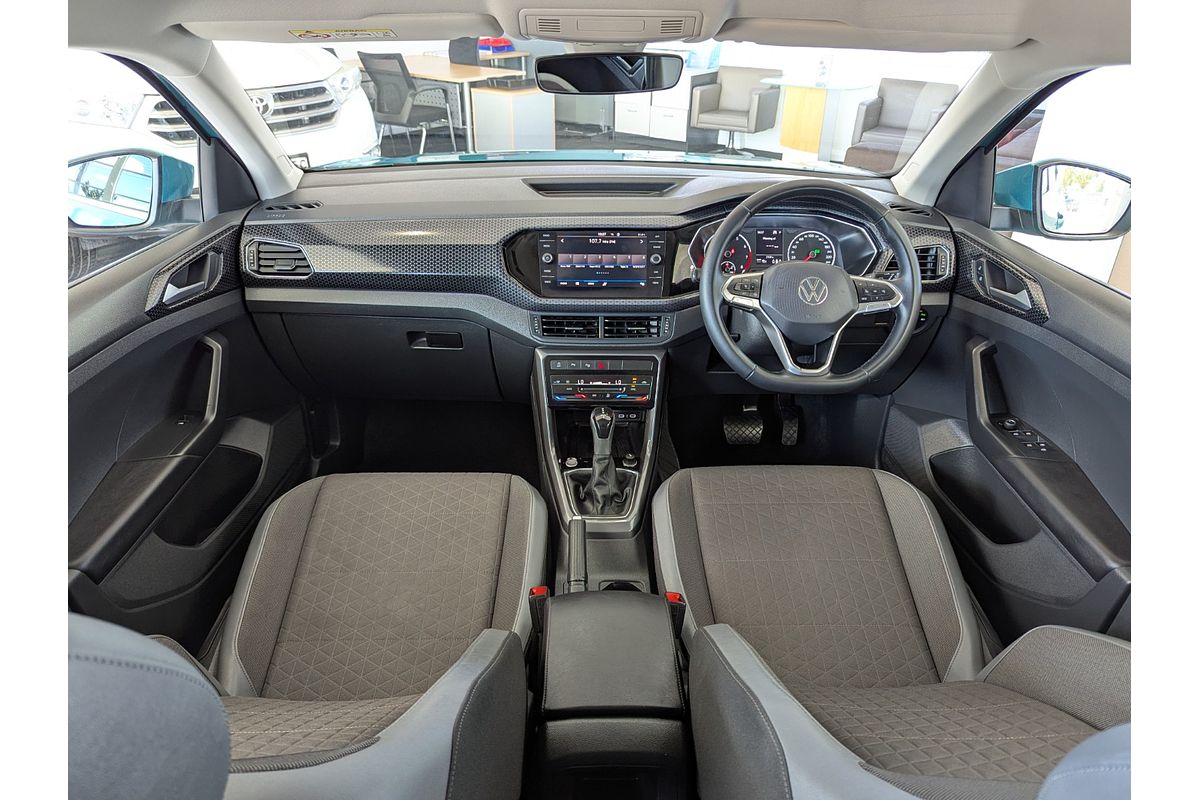 2021 Volkswagen T-Cross 85TSI Style C11