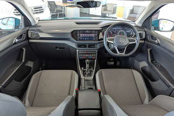 2021 Volkswagen T-Cross 85TSI Style C11