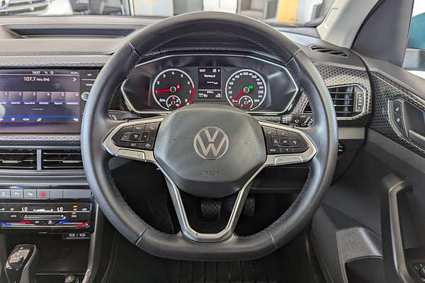 2021 Volkswagen T-Cross 85TSI Style C11