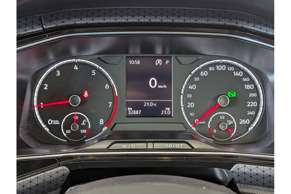 2021 Volkswagen T-Cross 85TSI Style C11