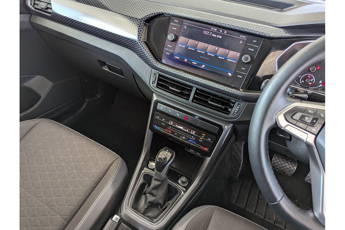 2021 Volkswagen T-Cross 85TSI Style C11