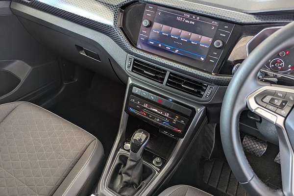 2021 Volkswagen T-Cross 85TSI Style C11