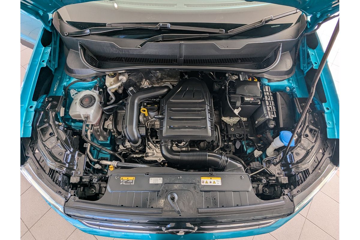 2021 Volkswagen T-Cross 85TSI Style C11