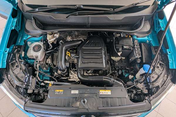 2021 Volkswagen T-Cross 85TSI Style C11