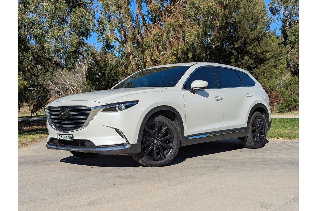 2019 Mazda CX-9 Azami TC