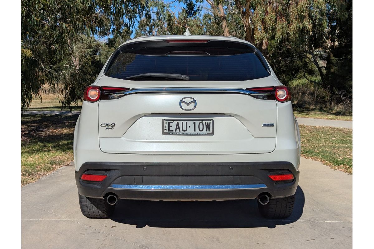 2019 Mazda CX-9 Azami TC