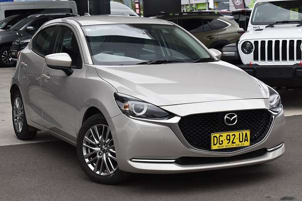 2023 Mazda 2 G15 Evolve DJ Series