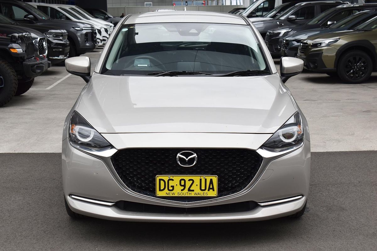 2023 Mazda 2 G15 Evolve DJ Series