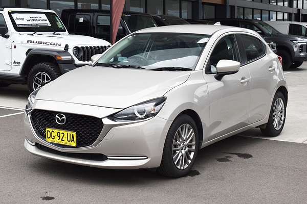 2023 Mazda 2 G15 Evolve DJ Series