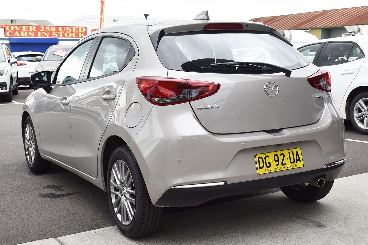 2023 Mazda 2 G15 Evolve DJ Series