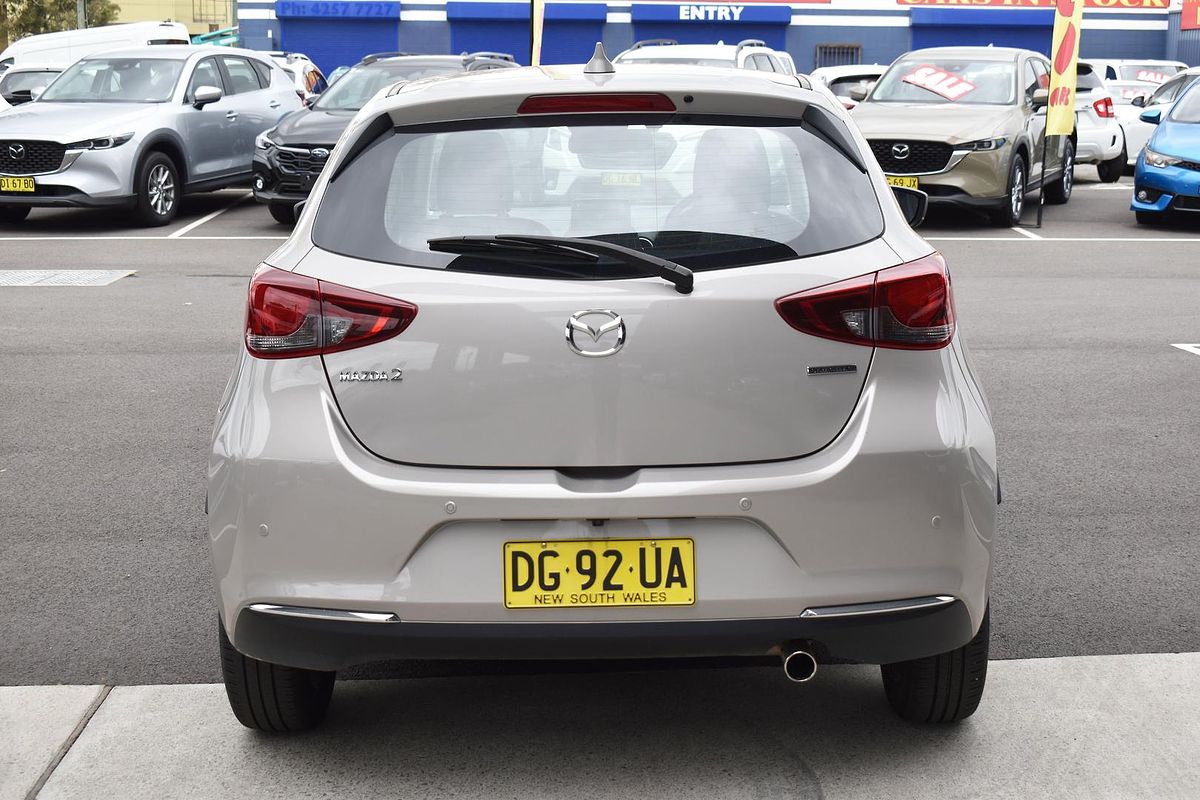 2023 Mazda 2 G15 Evolve DJ Series