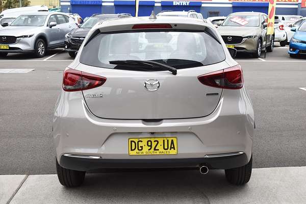 2023 Mazda 2 G15 Evolve DJ Series