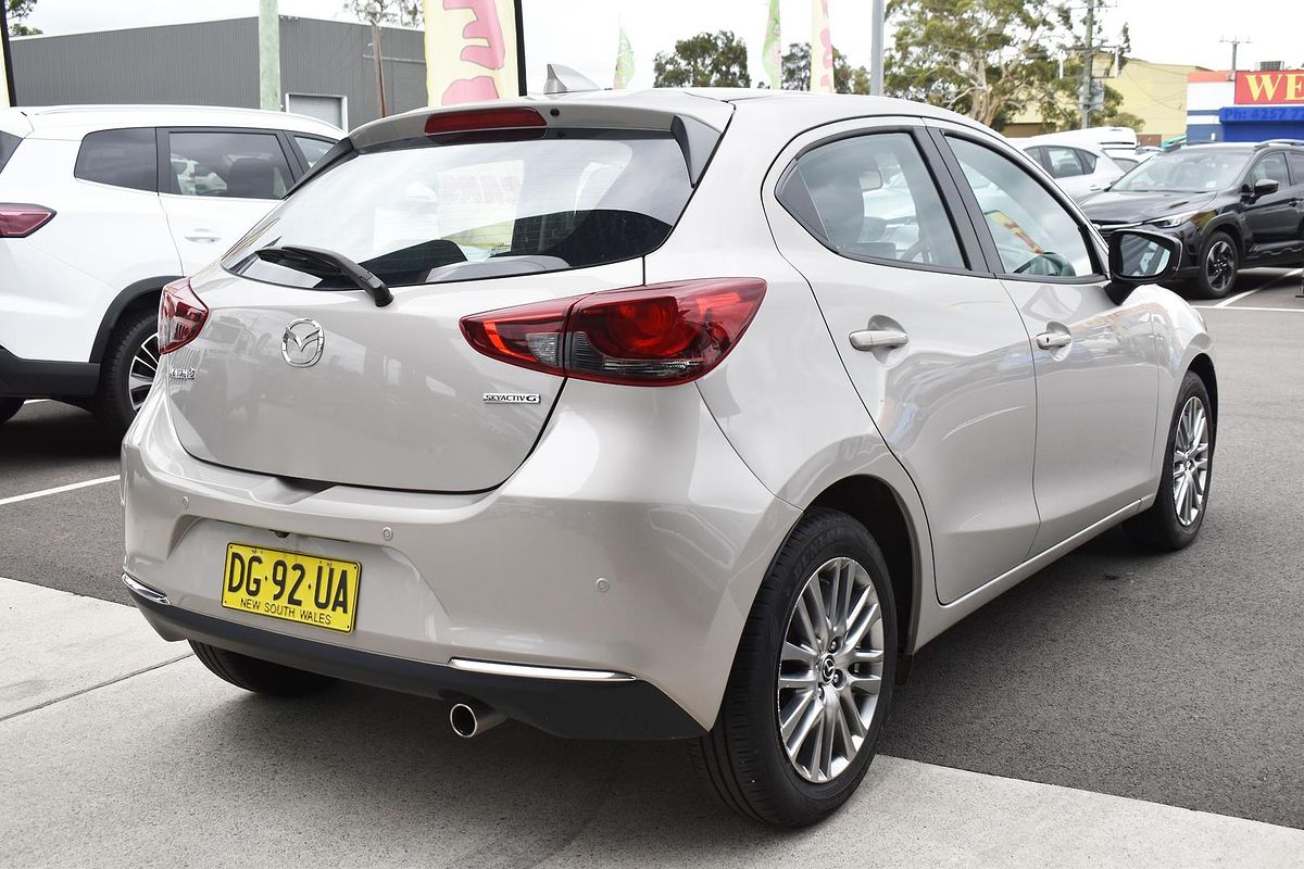 2023 Mazda 2 G15 Evolve DJ Series