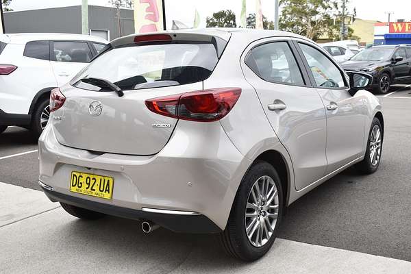 2023 Mazda 2 G15 Evolve DJ Series