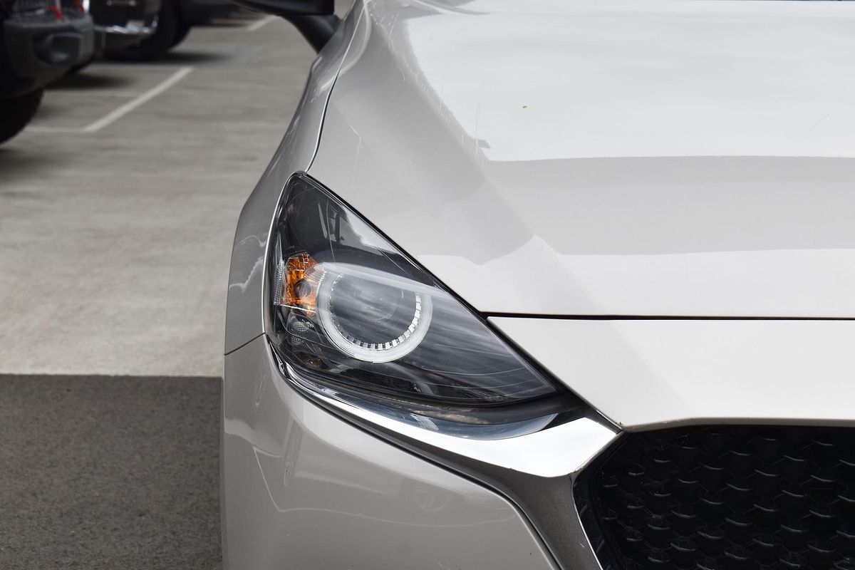 2023 Mazda 2 G15 Evolve DJ Series