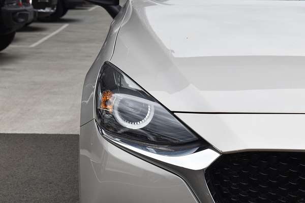 2023 Mazda 2 G15 Evolve DJ Series