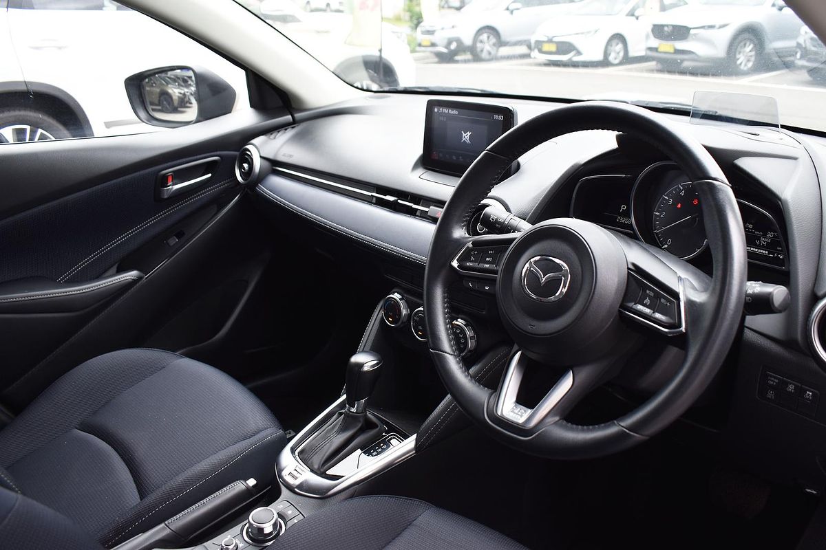 2023 Mazda 2 G15 Evolve DJ Series