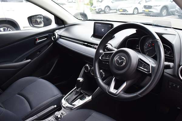 2023 Mazda 2 G15 Evolve DJ Series