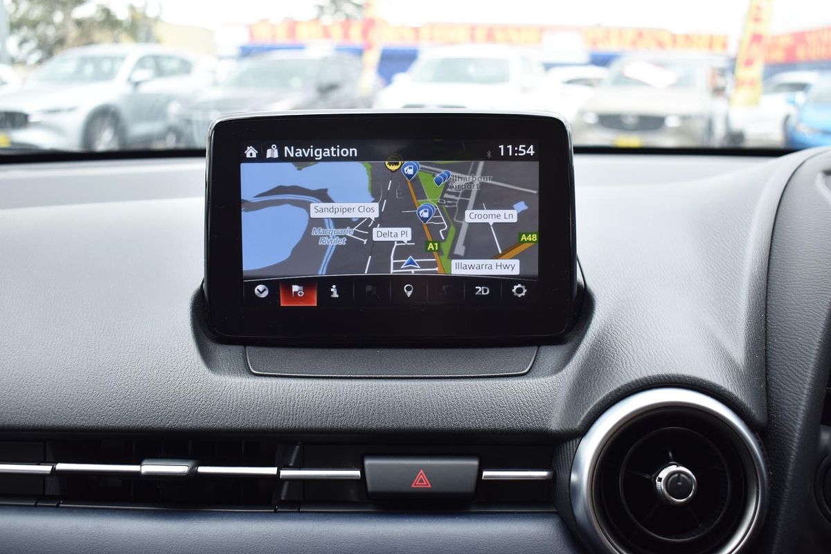 2023 Mazda 2 G15 Evolve DJ Series