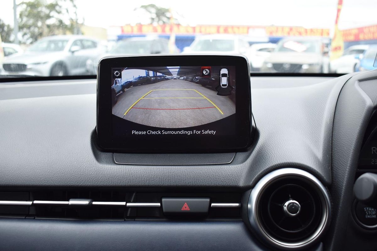 2023 Mazda 2 G15 Evolve DJ Series