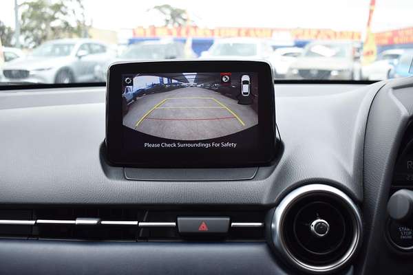 2023 Mazda 2 G15 Evolve DJ Series