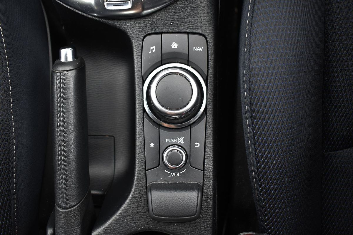 2023 Mazda 2 G15 Evolve DJ Series